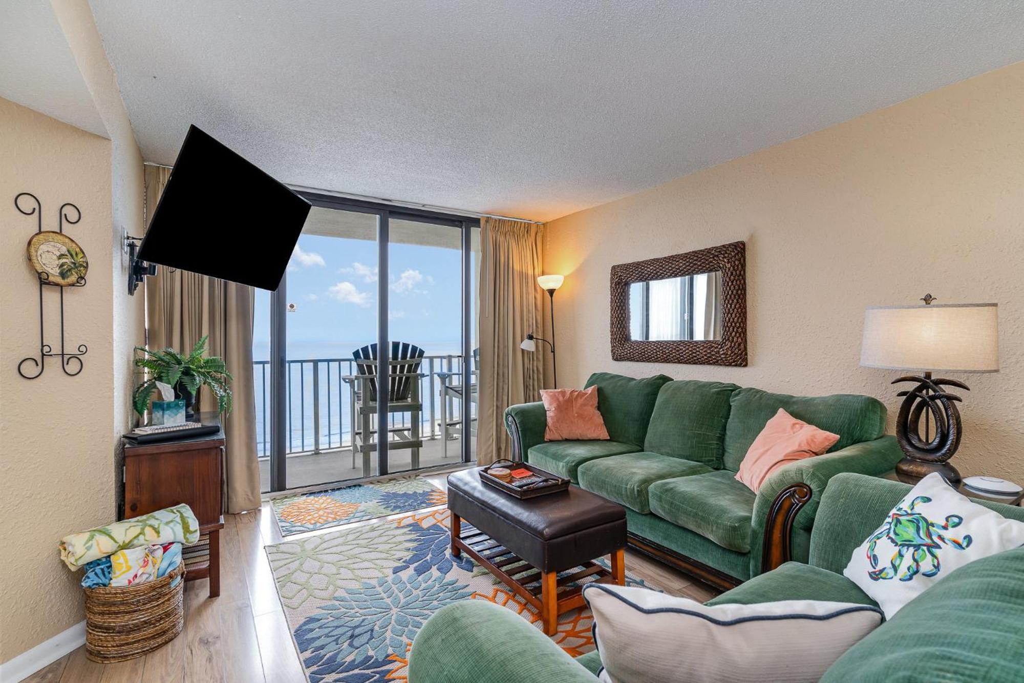Sands Beach Club Briarcliffe Acres Exterior photo